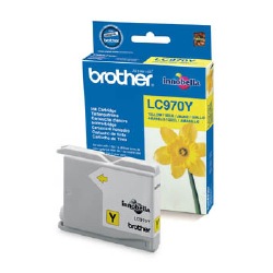 [BROLC970Y] CARTUCCIA GIALLO DCP150C DCP135C MFC235C MFC260C