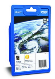 [BROLC985Y] CARTUCCIA GIALLO DCP-J315W