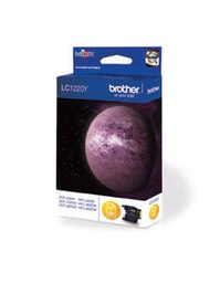 [BROLC1220Y] CARTUCCIA GIALLO DCP-J525W 925DW MFC J430W J625DW J825DW