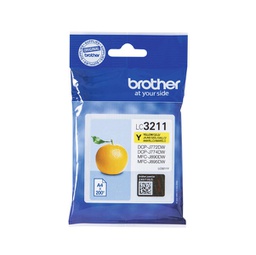 [BROLC3211Y] Cartuccia giallo DCP-J772DW, DCP-J774DW, MFC-J890DW 200pag