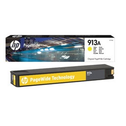 [HPF6T79AE] CARTUCCIA GIALLO HP 913A PageWide 377dw-352fw