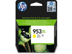 [HPF6U18AE] CARTUCCIA GIALLO HP 953XL HP OFFICEJET PRO 8720-8740-8730-8720-8710-8715