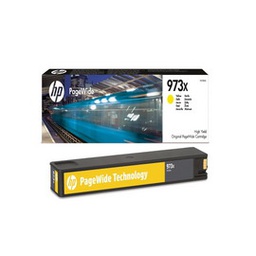 [HPF6T83AE] CARTUCCIA GIALLO HP 973X PageWide 477DWT-452DWT