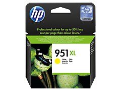 [HPCN048AE] CARTUCCIA GIALLO INCHIOSTRO HP OFFICEJET 951XL