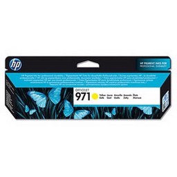 [HPCN624AE] CARTUCCIA GIALLO INCHIOSTRO HP OFFICEJET 971