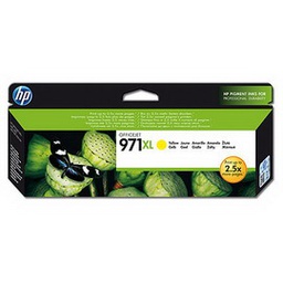 [HPCN628AE] CARTUCCIA GIALLO INCHIOSTRO HP OFFICEJET 971XL
