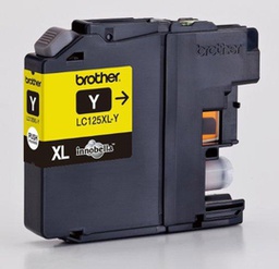 [BROLC125XLY] CARTUCCIA GIALLO MFC-J4410DW MFC-J4510DW ALTA CAPACITA'