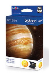 [BROLC1240Y] CARTUCCIA GIALLO MFC- J6910 MFC- J6710 MFC J6910 BASSA CAPACITA'