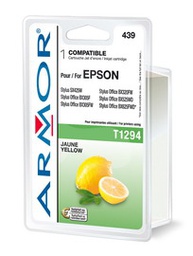 [ARMT1294] CARTUCCIA GIALLO PER EPSONEPSON SX425W, STYLUS OFFICE BX305F