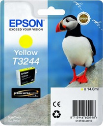 [EPST32444010] CARTUCCIA GIALLO T3244 PER SURECOLOR P-400