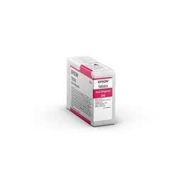 [EPST850300] CARTUCCIA INCHIOSTRO A PIGMENTI MAGENTA T850300