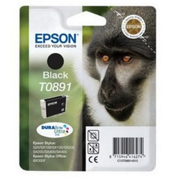 [EPST08914011] CARTUCCIA INCHIOSTRO A PIGMENTI NERO EPSON DURABRITE ULTRA BLISTER RS