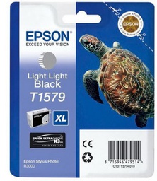 [EPST15794010] CARTUCCIA INCHIOSTRO A PIGM. NERO LIGHT LIGHT ULTRACHROME TARTARUGA TAGLIA XL