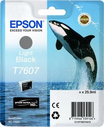 [EPST76074010] 'CARTUCCIA INCHIOSTRO A PIGM. NERO LIGHT T7607