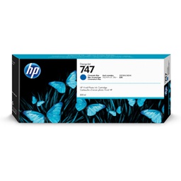 [HPP2V85A] CARTUCCIA INCHIOSTRO BLU CHROMATIC HP 747