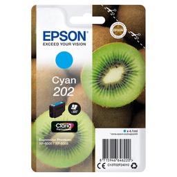 [EPST02F24010] CARTUCCIA INCHIOSTRO CIANO 202 KIWI