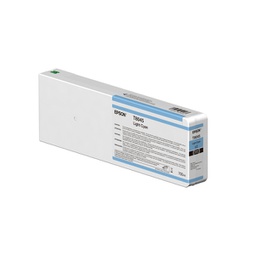 [EPST804500] CARTUCCIA INCHIOSTRO CIANO CHIARO ULTRACHROME HDX