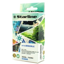 [SSTINKE502XLC] CARTUCCIA INCHIOSTRO CIANO PER 502XL BINOCOLO