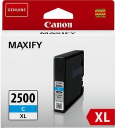 [CANPGI2500XLC] CARTUCCIA INCHIOSTRO CIANO PGI-2500XL C