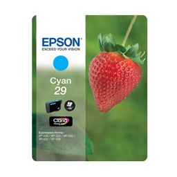 [EPST29824012] CARTUCCIA INCHIOSTRO CIANO SERIE 29 FRAGOLA T2982