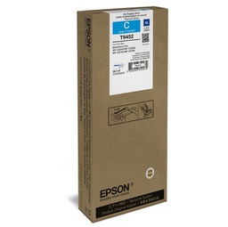 [EPST945240] CARTUCCIA INCHIOSTRO CIANO XL 9452 DURABRITE ULTRA