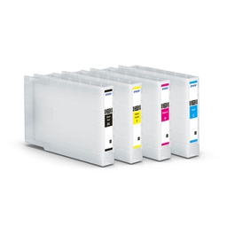 [EPST04A240] CARTUCCIA INCHIOSTRO CIANO XXL WF-C8190 / WF-C8690