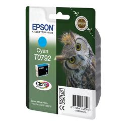 [EPST07924010] CARTUCCIA INCHIOSTRO EPSON CLARIA CIANO, NELLA NUOVA CONFEZIONE BLISTER RS