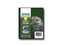 [EPST07944010] CARTUCCIA INCHIOSTRO EPSON CLARIA GIALLO, NELLA NUOVA CONFEZIONE BLISTER RS