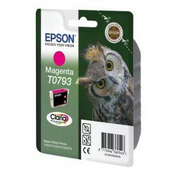 [EPST07934010] CARTUCCIA INCHIOSTRO EPSON CLARIA MAGENTA, NELLA NUOVA CONFEZIONE BLISTER RS