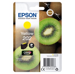 [EPST02F44010] CARTUCCIA INCHIOSTRO GIALLO 202 KIWI
