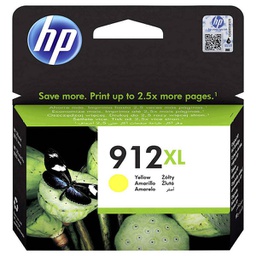 [HP3YL83AE] Cartuccia inchiostro Giallo HP 912XL per Hp Officejet 8000 serie