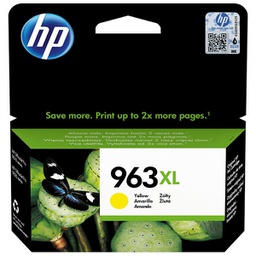 [HP3JA29AE] Cartuccia inchiostro Giallo HP963XL per Hp OfficeJet 9000 serie