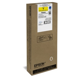 [EPST944440] CARTUCCIA INCHIOSTRO GIALLO L DURABRITE ULTRA T9444 PER WF-C5xxx SERIE
