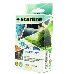 [SSTINKE502XLY] CARTUCCIA INCHIOSTRO GIALLO PER 502XL BINOCOLO