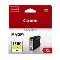 [CANPGI1500XLY] CARTUCCIA INCHIOSTRO GIALLO PGI1500XL Y