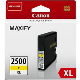 [CANPGI2500XLY] CARTUCCIA INCHIOSTRO GIALLO PGI-2500XL Y