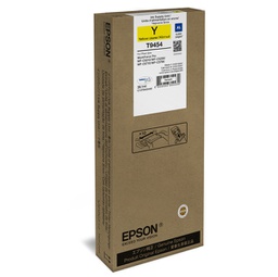 [EPST945440] CARTUCCIA INCHIOSTRO GIALLO XL T9454 DURABRITE ULTRA