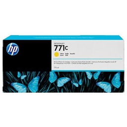 [HPB6Y10A] Cartuccia inchiostro Hp giallo DesignJet HP 771C 775 ml