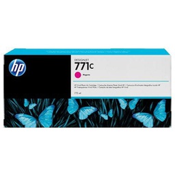 [HPB6Y09A] Cartuccia inchiostro Hp magenta DesignJet HP 771C 775 ml