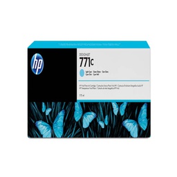 [HPB6Y12A] Cartuccia inchiostro Hp Ciano Chiaro HP730