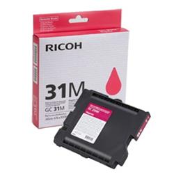 [RICHGC31M] CARTUCCIA INCHIOSTRO MAGENTA GXe3300N GXe3350N GXe5550N GXe2600 405690