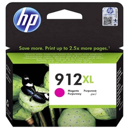 [HP3YL82AE] Cartuccia inchiostro Magenta HP 912XL per Hp Officejet 8000 serie