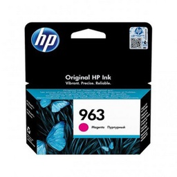 [HP3JA24AE] Cartuccia inchiostro Magenta HP963 per Hp OfficeJet 9000 serie