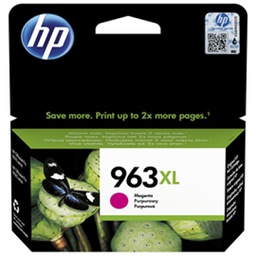 [HP3JA28AE] Cartuccia inchiostro Magenta HP963XL per Hp OfficeJet 9000 serie
