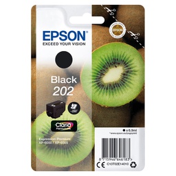 [EPST02E14010] CARTUCCIA INCHIOSTRO NERO 202 KIWI