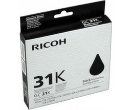 [RICHGC31K] CARTUCCIA INCHIOSTRO NERO GXe3300N GXe3350N GXe5550N GXe2600 405688