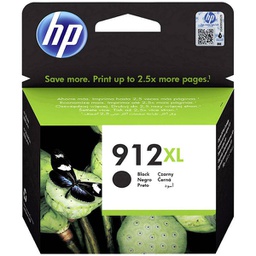 [HP3YL84AE] Cartuccia inchiostro Nero HP 912XL per Hp Officejet 8000 serie