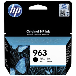 [HP3JA26AE] Cartuccia inchiostro Nero HP963 per Hp OfficeJet 9000 serie