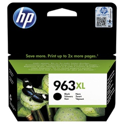 [HP3JA30AE] Cartuccia inchiostro NERO HP963XL per Hp OfficeJet 9000 serie