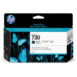 [HPP2V65A] CARTUCCIA INCHIOSTRO NERO OPACO HP DESIGNJET 730 da 130 ml